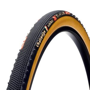 Challenge Almanzo Handmade Tubeless Tubular Gravel Tubular Tyre