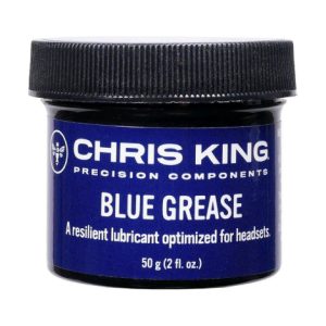 Chris King Blue Headset Grease - Blue / 2oz / 50g