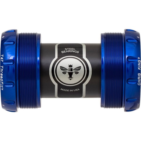 Chris King ThreadFit T47 30x Bottom Bracket