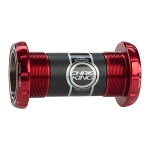 Chris King Threadfit 30 Steel Bearings Bottom Bracket