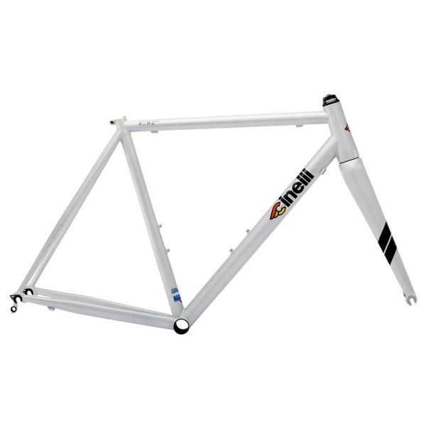 Cinelli Nemo TIG Steel Road Frameset