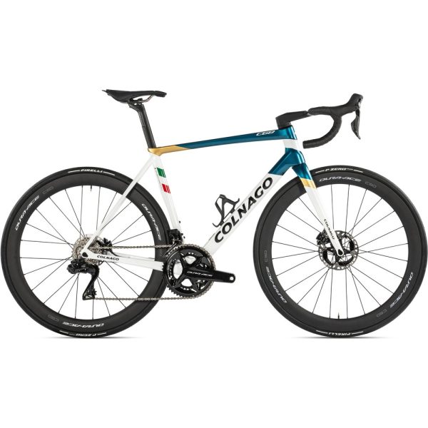 Colnago C68 Road Dura-Ace Di2 Disc Road Bike