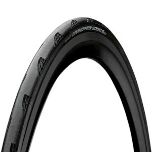 Continental GP5000 S TR Folding Road Tyre - 700c - Black / 700c / 30mm / Folding