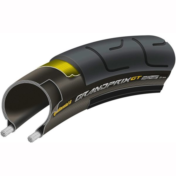 Continental Grand Prix GT Folding Clincher Tyre