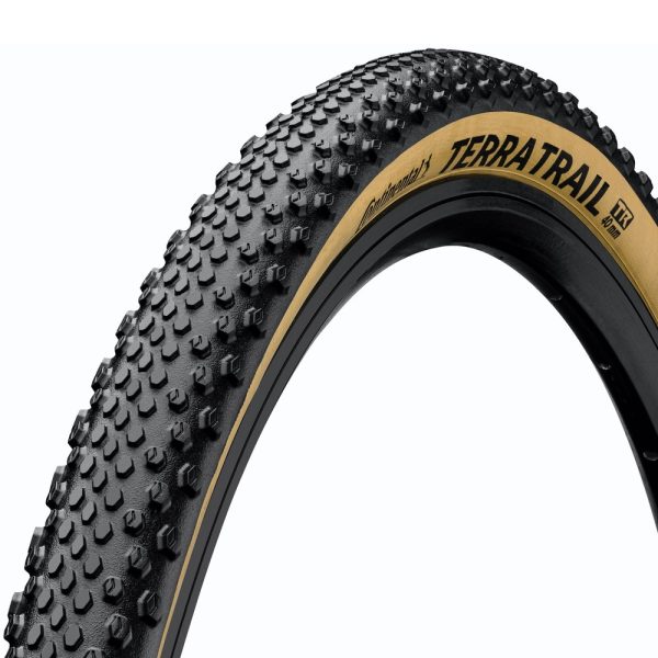 Continental Terra Trail ProTection TR Gravel Clincher Tyre