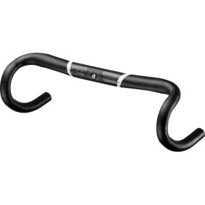 Controltech CLS Road Handlebars - Black / 31.8mm / 38cm