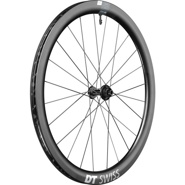 DT Swiss ERC 1400 DICUT 45mm Disc Brake Front Wheel