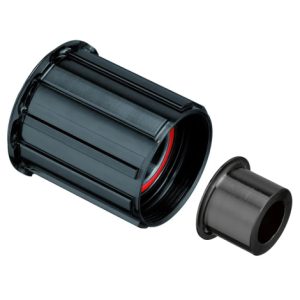 DT Swiss Ratchet LN Freehub For Shimano HG - Black / Shimano / 10-11 Speed / 142 x 12