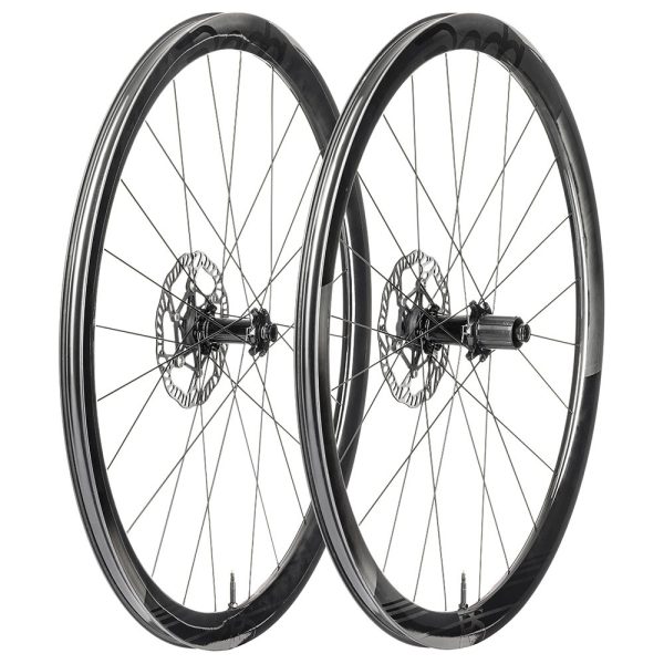 Deda Elementi SL6 DB Carbon Tubeless PoB Wheels