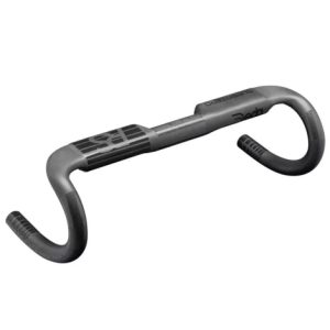 Deda Superzero RS Aero Carbon Road Handlebars - Black / 42cm / 31.7mm