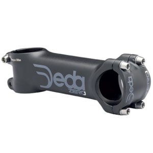 Deda Zero Road Stem - Black / 31.7mm / 90mm / 83°