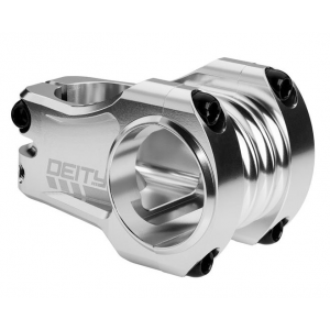 Deity | Copperhead 35Mm 42Mm Stem Black | Aluminum