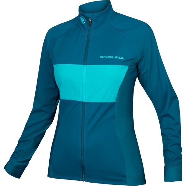 Endura FS260-Pro Jetstream Womens Long Sleeve Jersey II