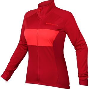 Endura FS260-Pro Jetstream Womens Long Sleeve Jersey II