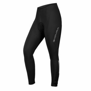 Endura FS260 Pro Thermo Women's Tights - Black / XLarge