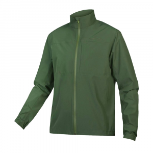 Endura | Hummvee Lite Waterproof Jacket Ii Men's | Size Small In Forest Green | Polyester