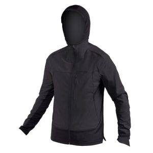 Endura MT500 Polartec Jacket - Black / 2XLarge