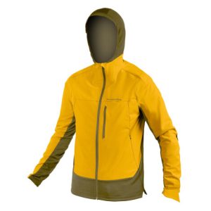 Endura MT500 Polartec Jacket - Yellow / 2XLarge