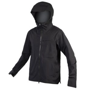 Endura MT500 Waterproof Jacket - Black / 2XLarge