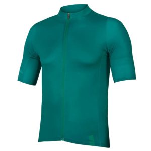 Endura Pro SL Short Sleeve Cycling Jersey - Emerald Green / 2XLarge