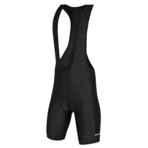 Endura Xtract Gel II Bib Shorts - Black / 2XLarge