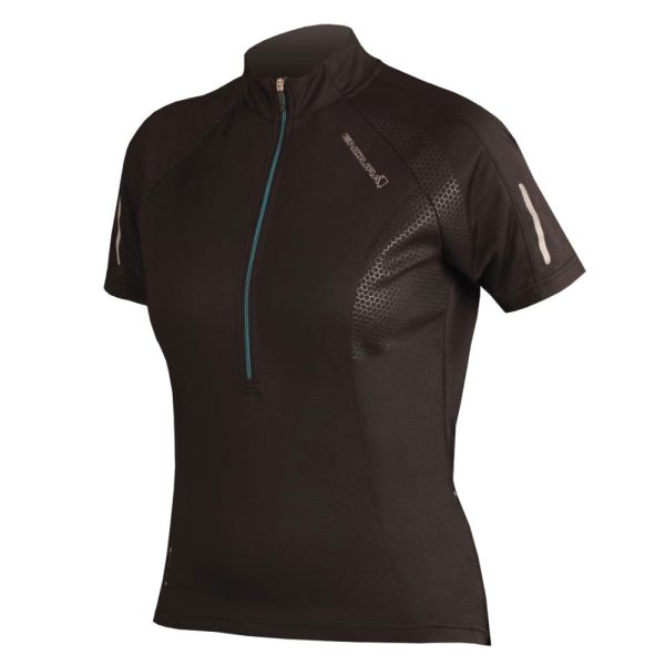 Endura Xtract Womens Short Sleeve Jersey