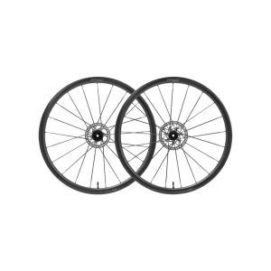 FFWD RAW33 Carbon Clincher Disc Brake Wheelset