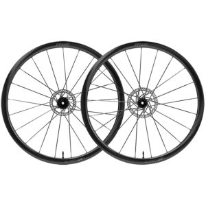 FFWD RAW33 Carbon Clincher Disc Brake Wheelset