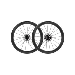 FFWD RAW55 Carbon Clincher Disc Brake Wheelset