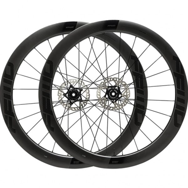 FFWD RYOT55 Carbon DT240 Disc Brake Wheelset