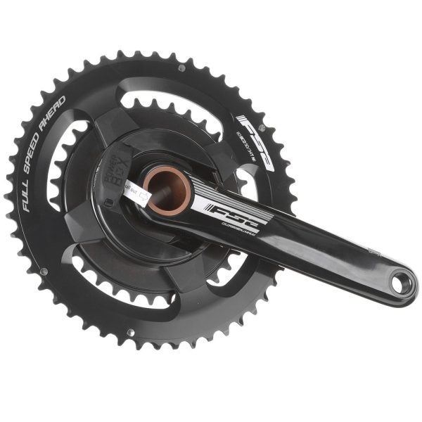 FSA Powerbox Alloy Road ABS Power Meter Chainset