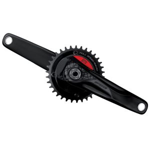 FSA Powerbox Carbon Mountain Bike ABS 1x Power Meter Chainset