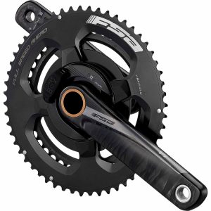 FSA Powerbox Carbon Road Power Meter Chainset