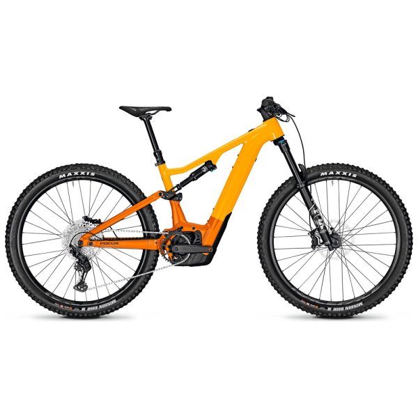 Focus Jam2 6.8 Electric Mountain Bike 2023