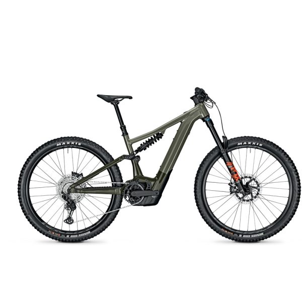 Focus Sam2 6.8 Electric Mountain Bike 2023