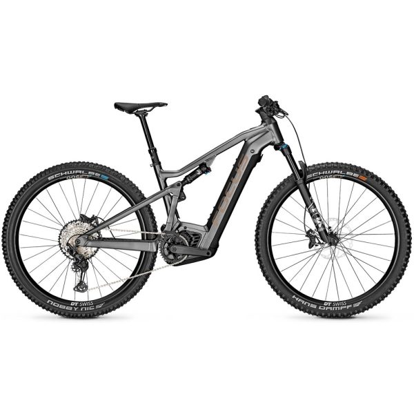 Focus Thron2 6.9 Electric Mountain Bike 2023