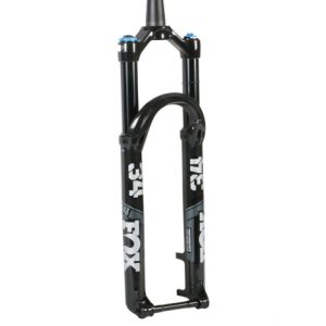 Fox 34 Float Performance Elite GRIP2 Boost MTB Forks - 29" - Gloss Black / 130mm / 15 x 110mm / Tapered / 29"