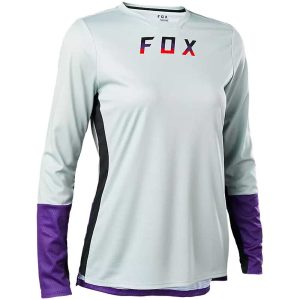 Fox Racing Defend Special Edition Womens Long Sleeve Jersey