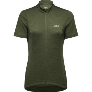 GOREWEAR C3 Womens Short Sleeve Jersey