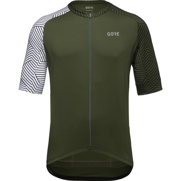 GOREWEAR C5 Short Sleeve Jersey