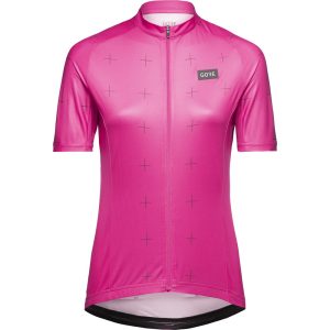 GOREWEAR Daily Womens Short Sleeve Jersey