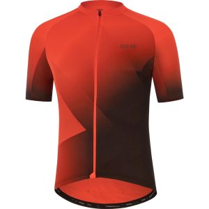 GOREWEAR Fade Short Sleeve Jersey