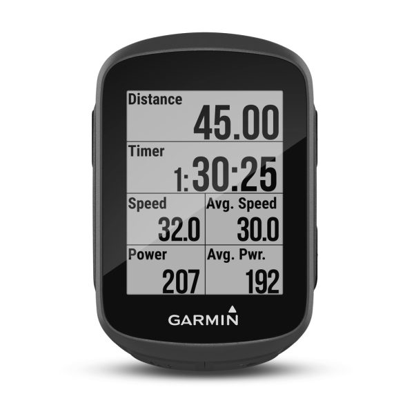 Garmin Edge 130 Plus GPS Enabled Cycling Computer