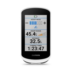 Garmin Edge Explore 2 GPS Computer - Black / White / Standard