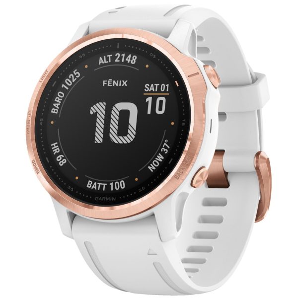 Garmin Fenix 6S Pro GPS Watch