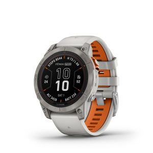 Garmin Fenix 7 Pro Sapphire Solar Multisport GPS Watch