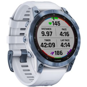 Garmin Fenix 7 Sapphire Solar GPS Watch