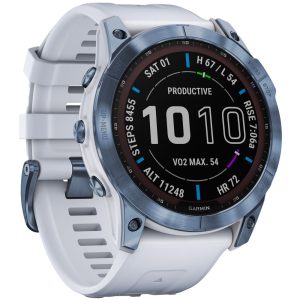 Garmin Fenix 7X Sapphire Solar GPS Watch