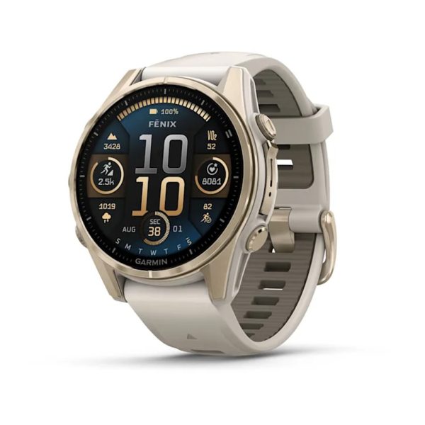 Garmin Fenix 8 AMOLED GPS Watch