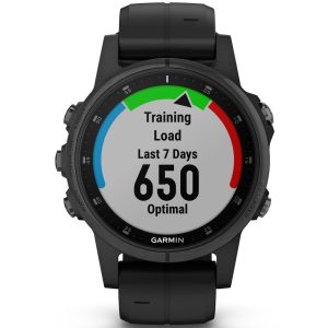 Garmin fenix 5S Plus Sapphire Multisport GPS Watch